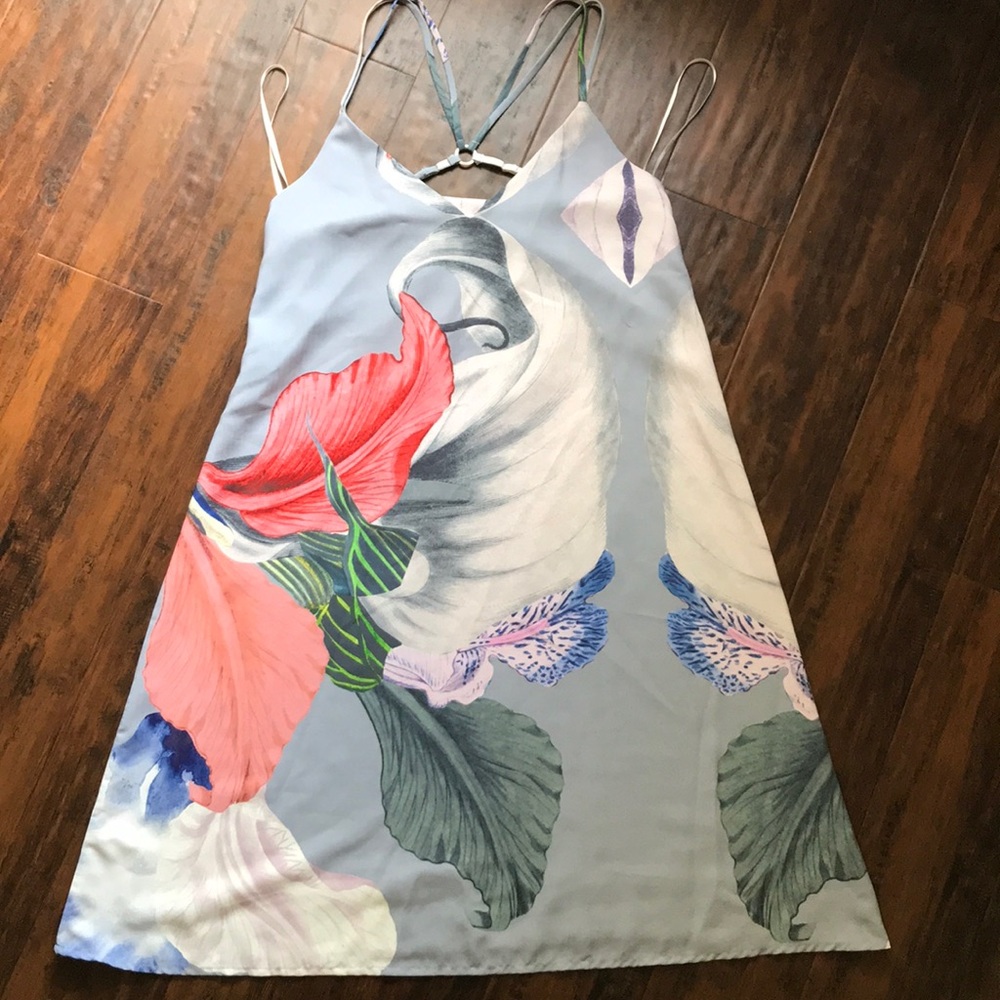 Shilla the label dress